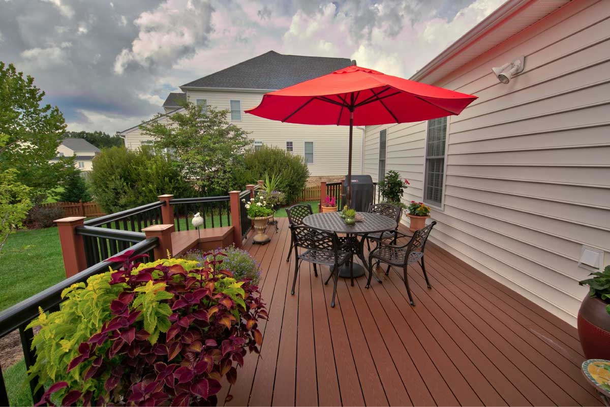 Our Work An Outdoor Living Portfolio Deck Creations Richmond, VA