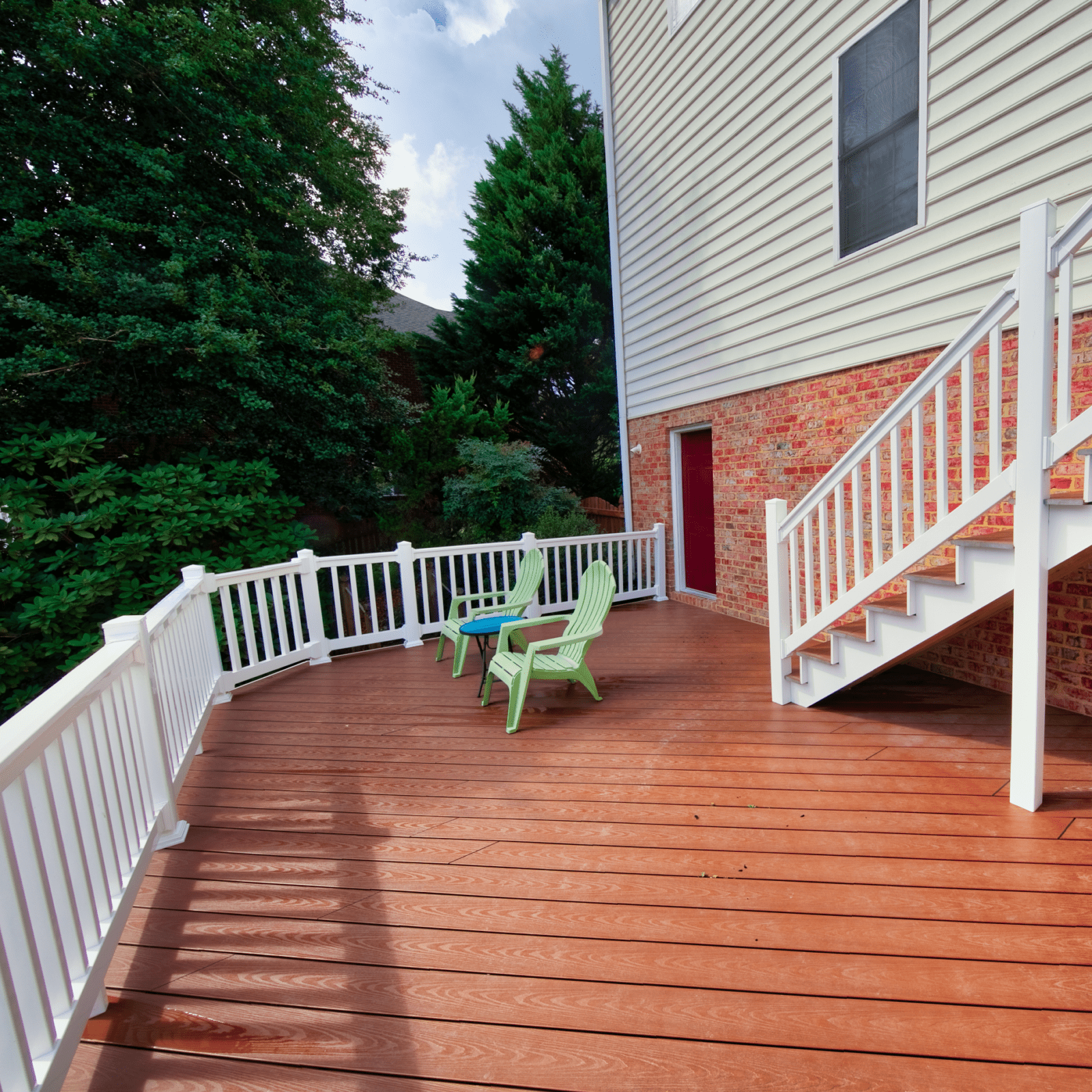 Custom Decks, Sunrooms, Patios, Porches & More Charlottesville