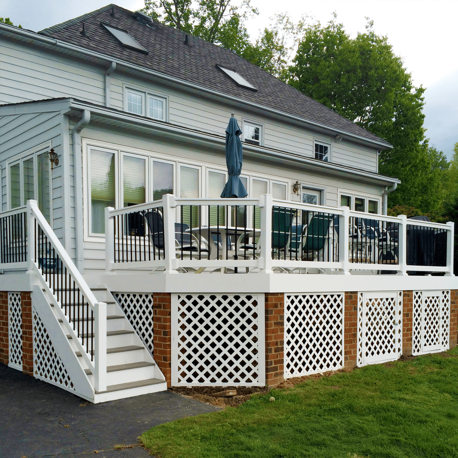 Decks, Sunrooms, Patios, Porches & More Hampton Roads, VA