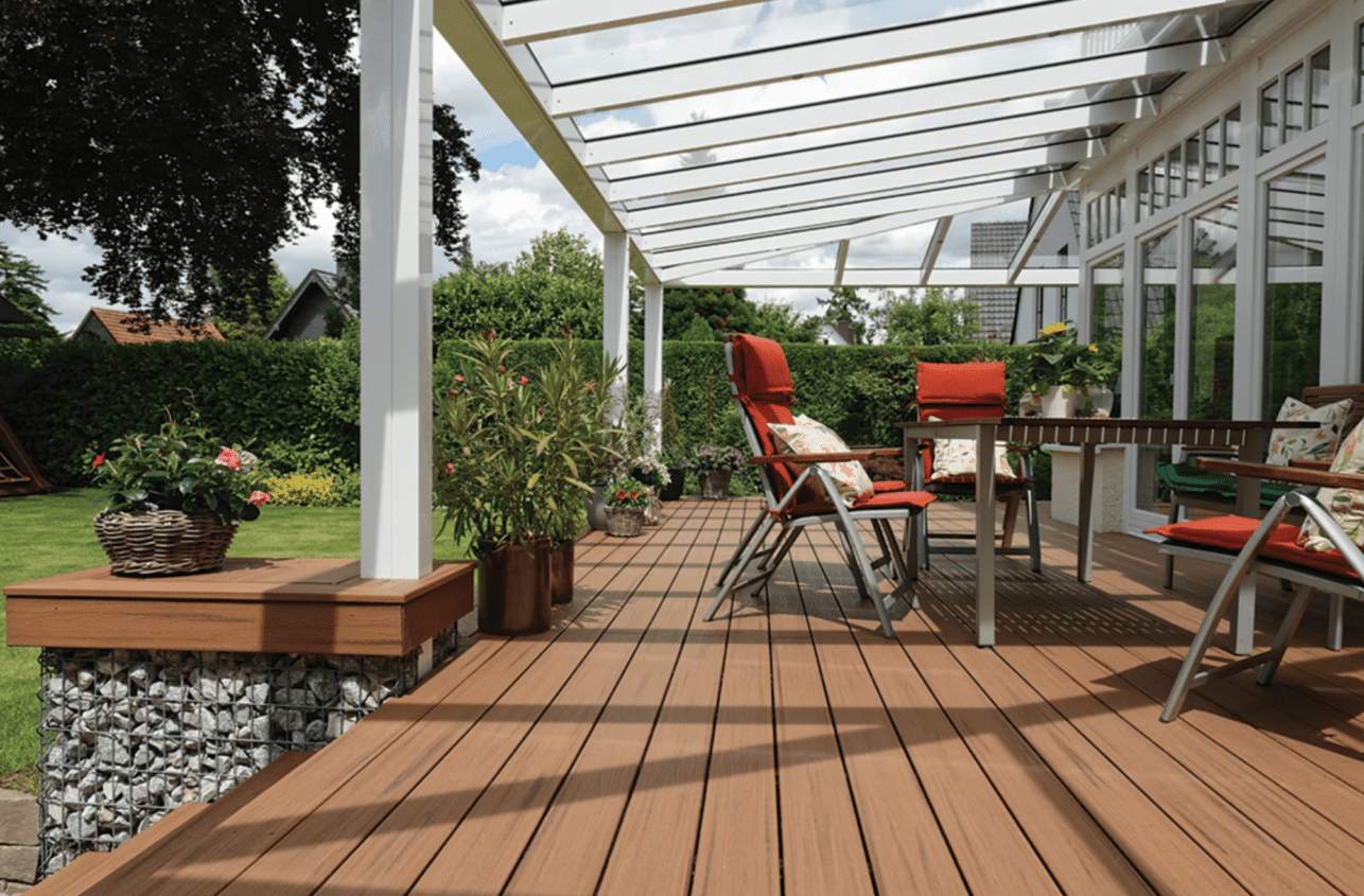 Custom Deck Design and Build Deck Creations Richmond, VA