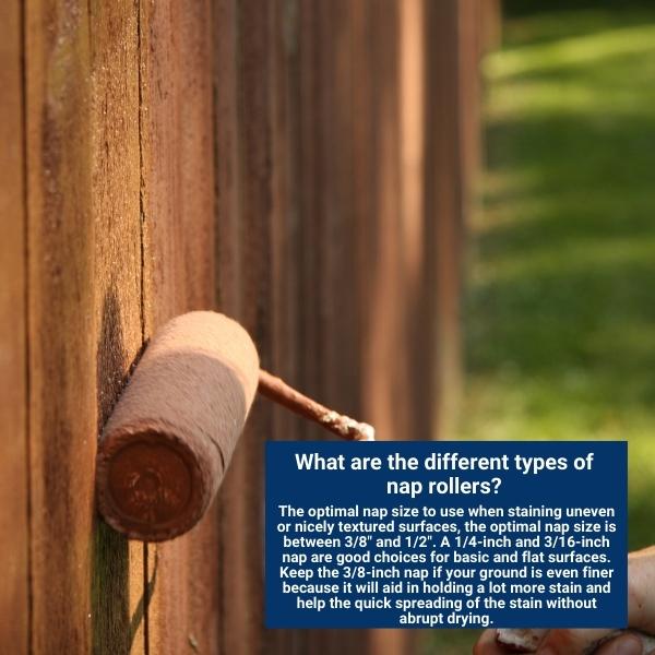 How to stain a deck with a roller? 5 Easy Steps Explained!