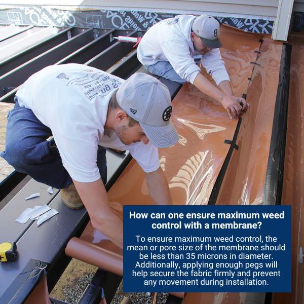 Comprehensive Guide To Laying Membrane Under Decking