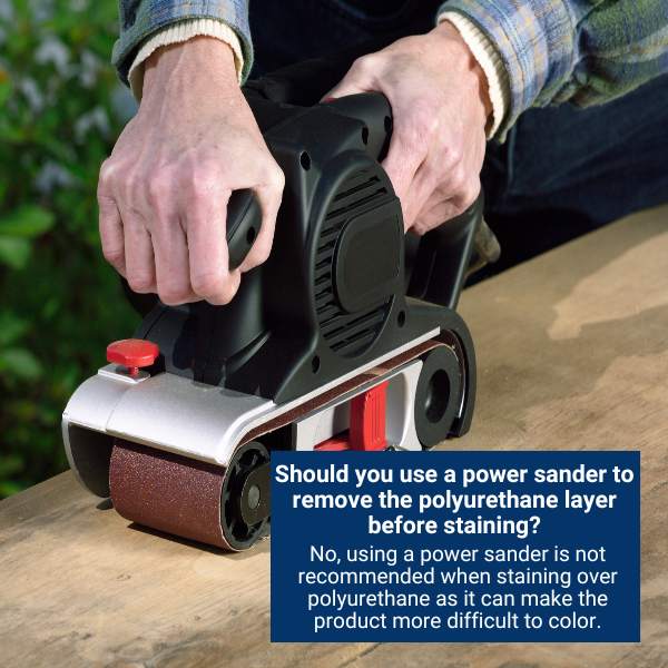 Can You Stain Over Stain and Polyurethane? A Definitive Guide!