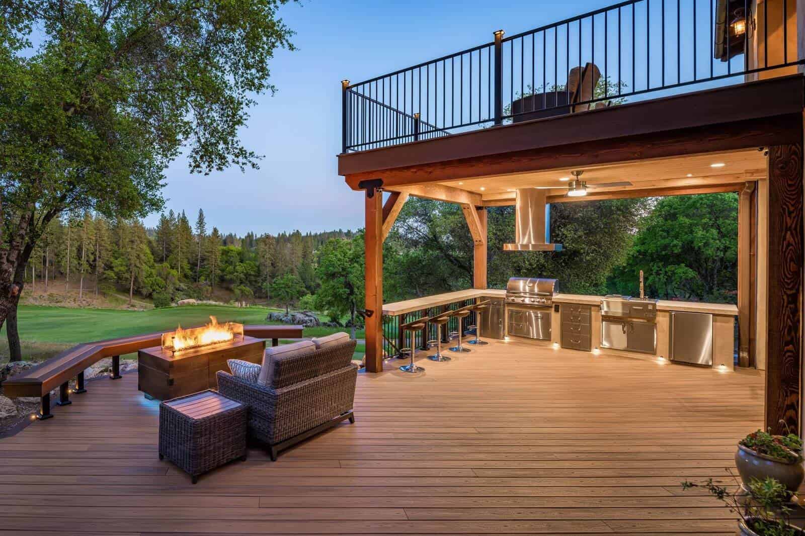 Under Deck Ideas for Maximizing Your Outdoor Space Decked Out Builders