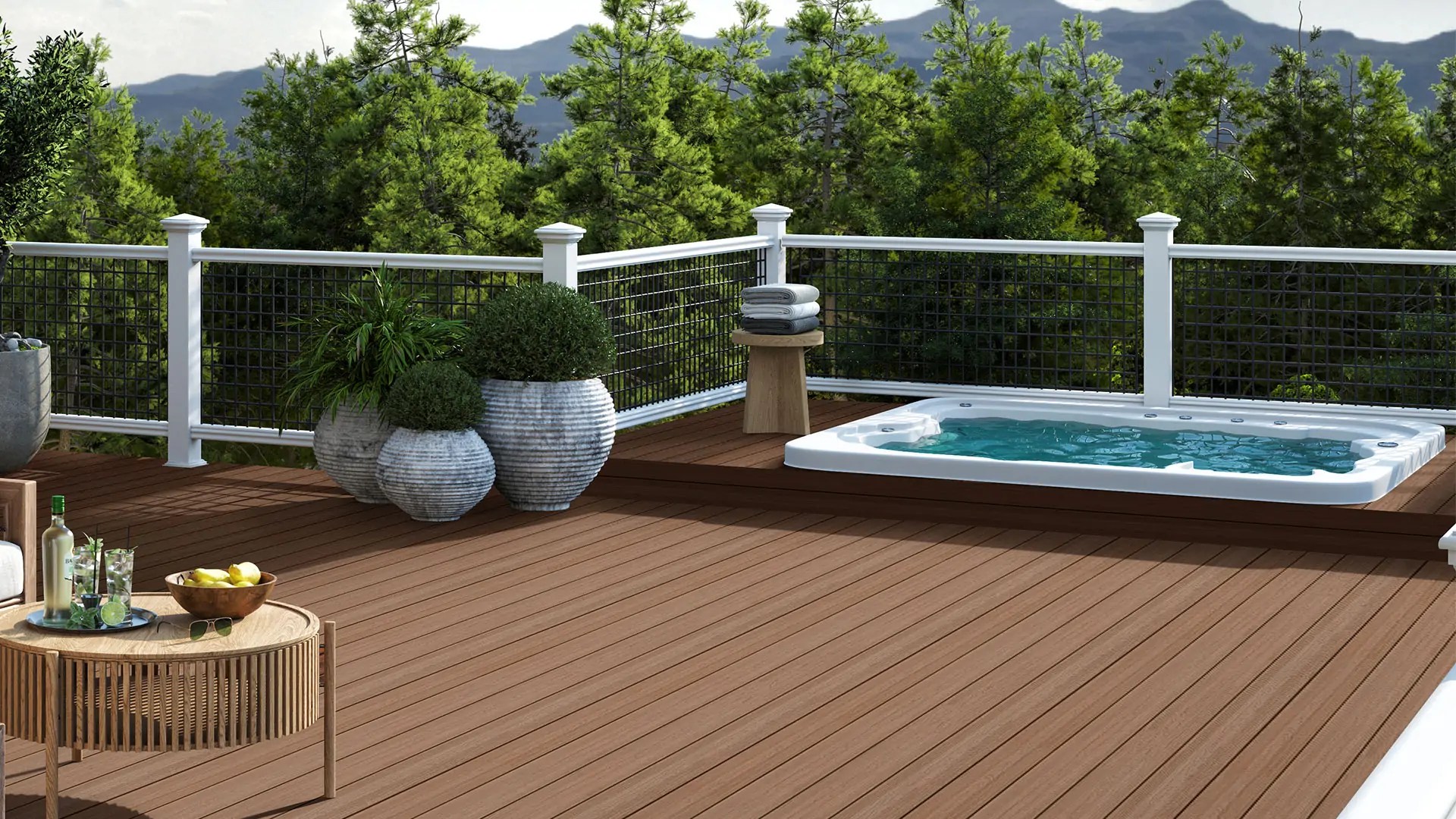 6 Important Things to Know Before Installing a Hot Tub on Your Deck