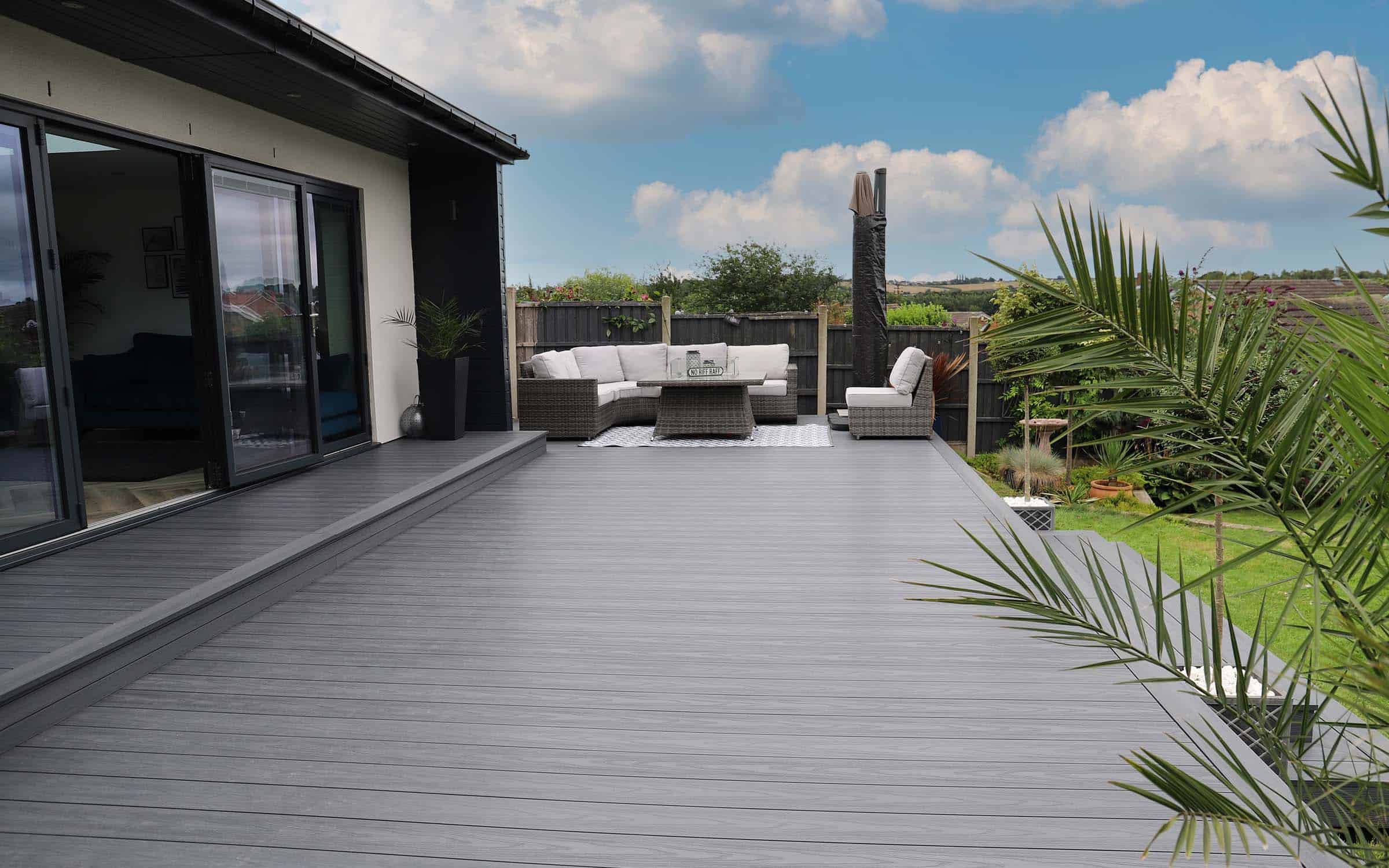YearRound Enjoyment WeatherResistant Features of Composite Decks