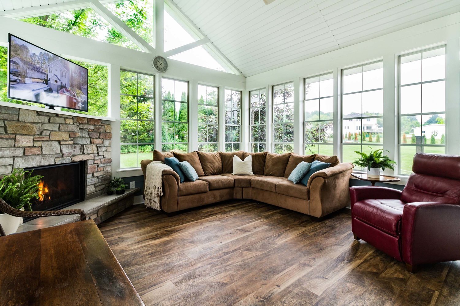 Screened Porch Vs. Three Season Room Which One is Better for Your Home