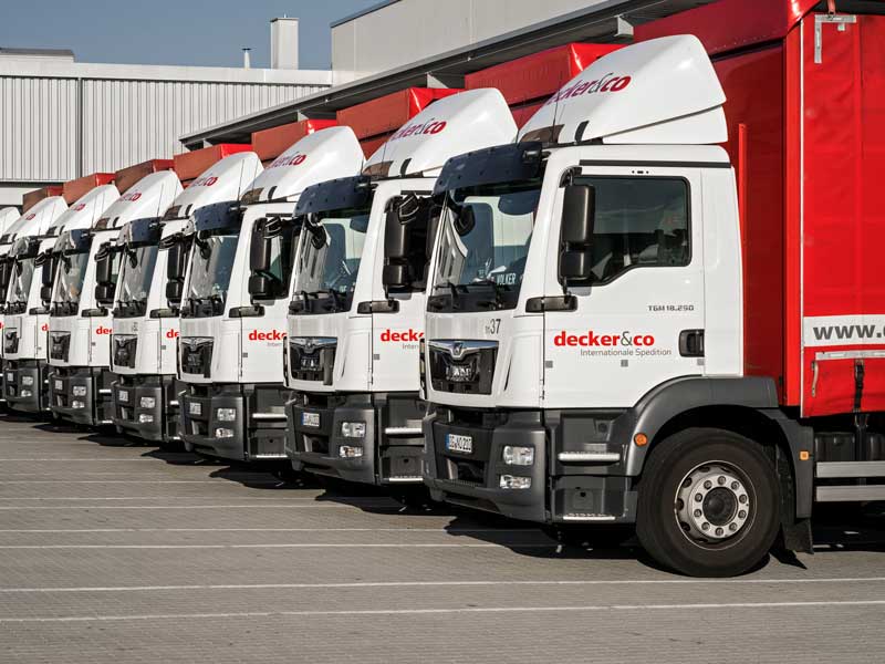 Leistungen Decker & Co DE