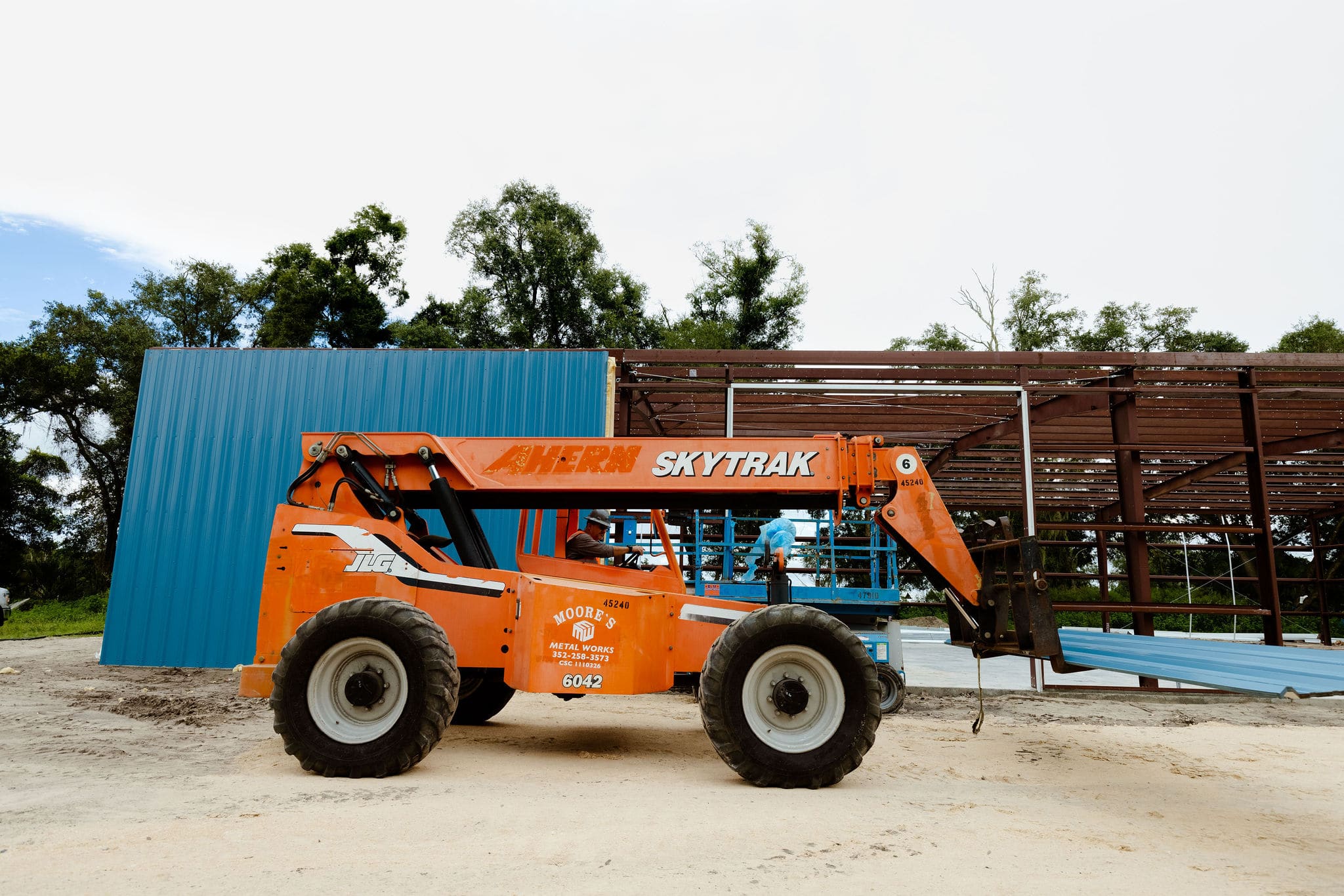 Services Decker Construction