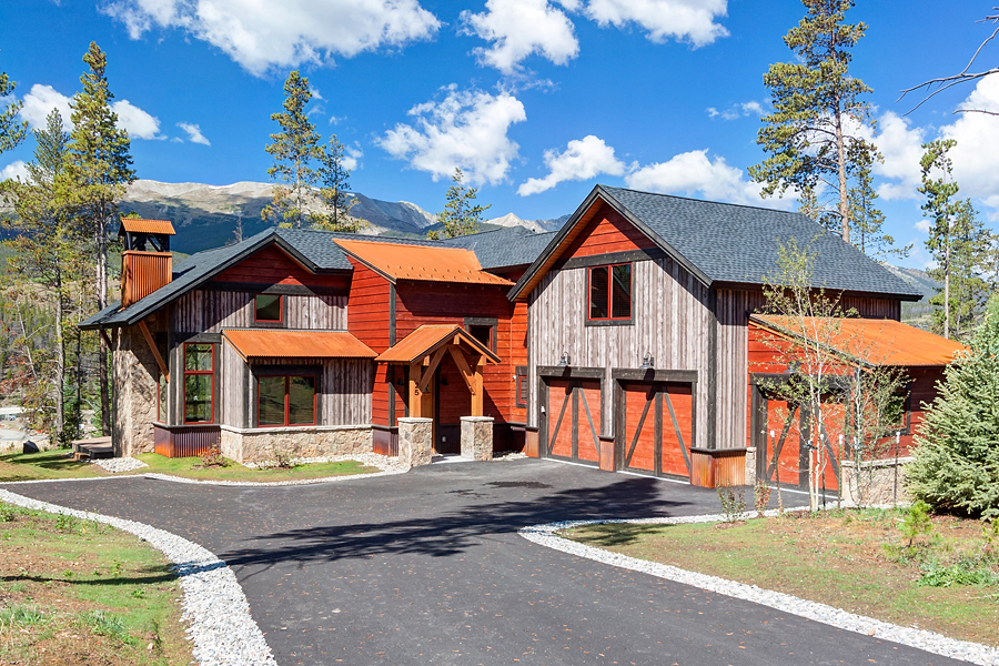 Highlands at Breckenridge Decker Custom Homes
