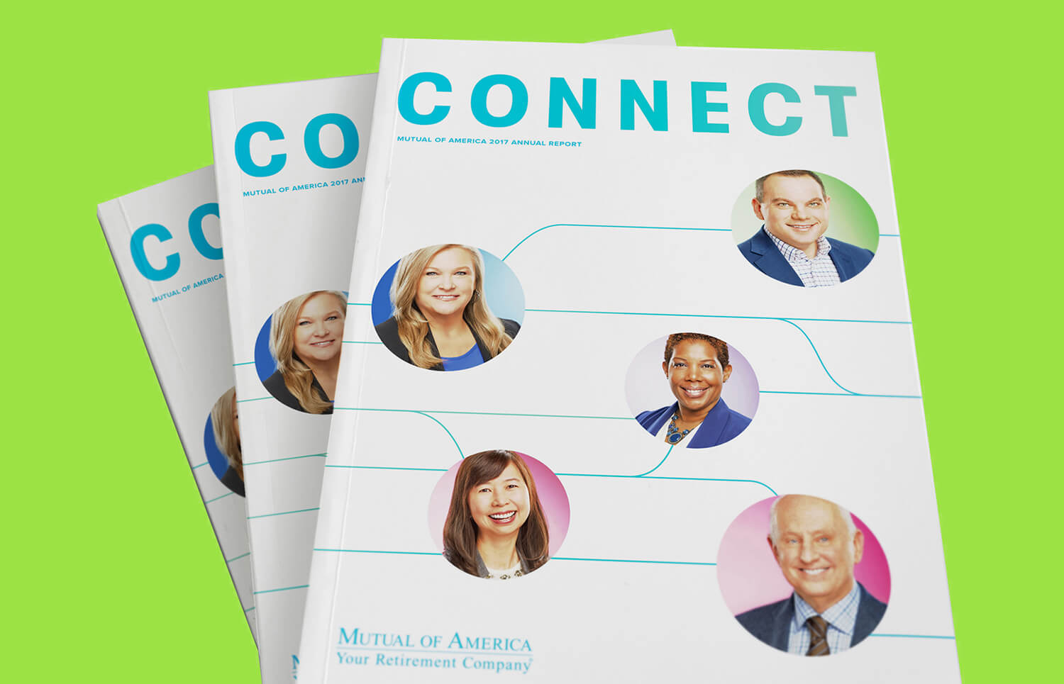 Financial Services — Decker Design