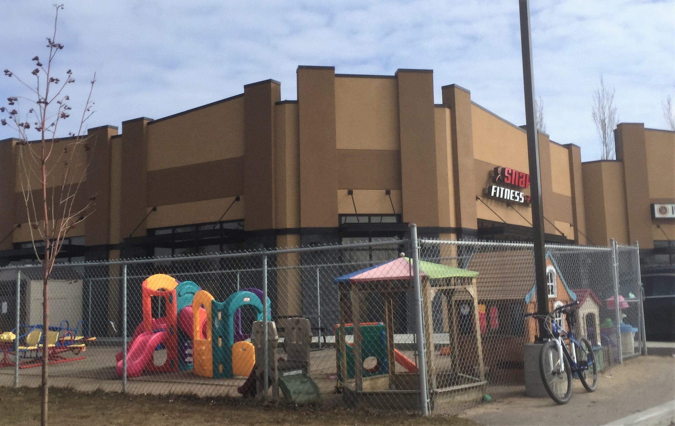 Deer Park Centre Decker Property Management Ltd