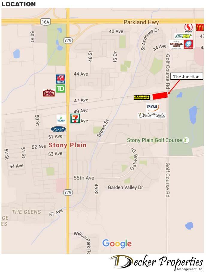 The Junction Decker Property Management Ltd