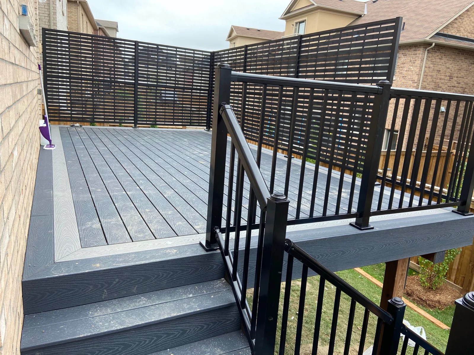 Aluminum Deck Railing Benefits Aluminum Railing Advantages