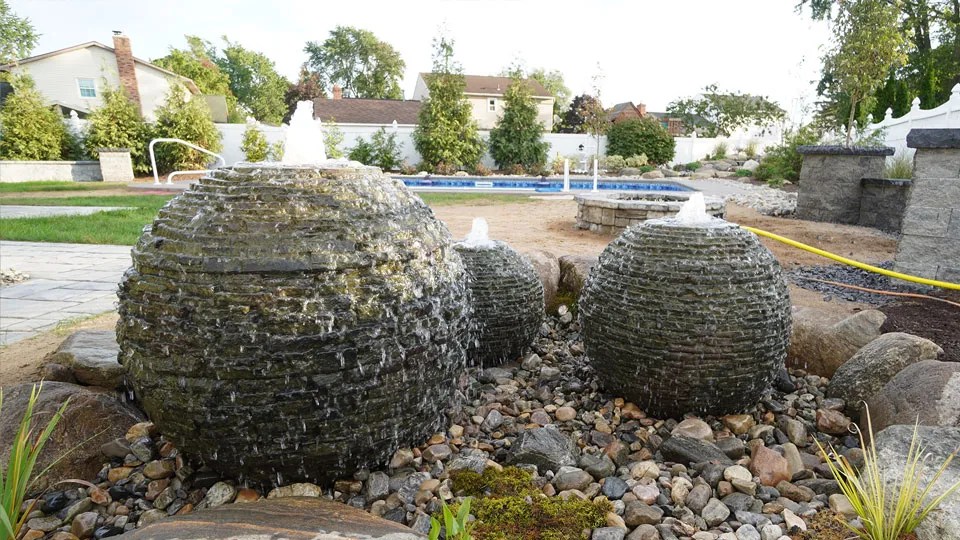 New York Decker's Pondscapes