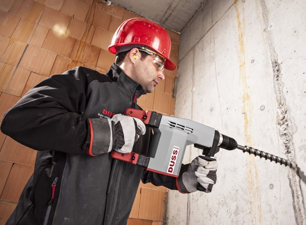 Duss Combihamer PX 48 A Set Deckers Tools