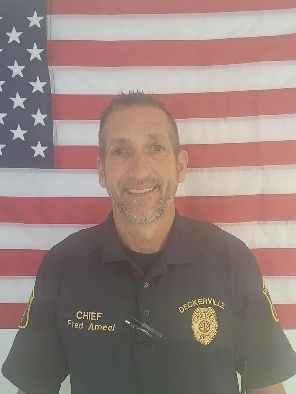 Police Village of Deckerville