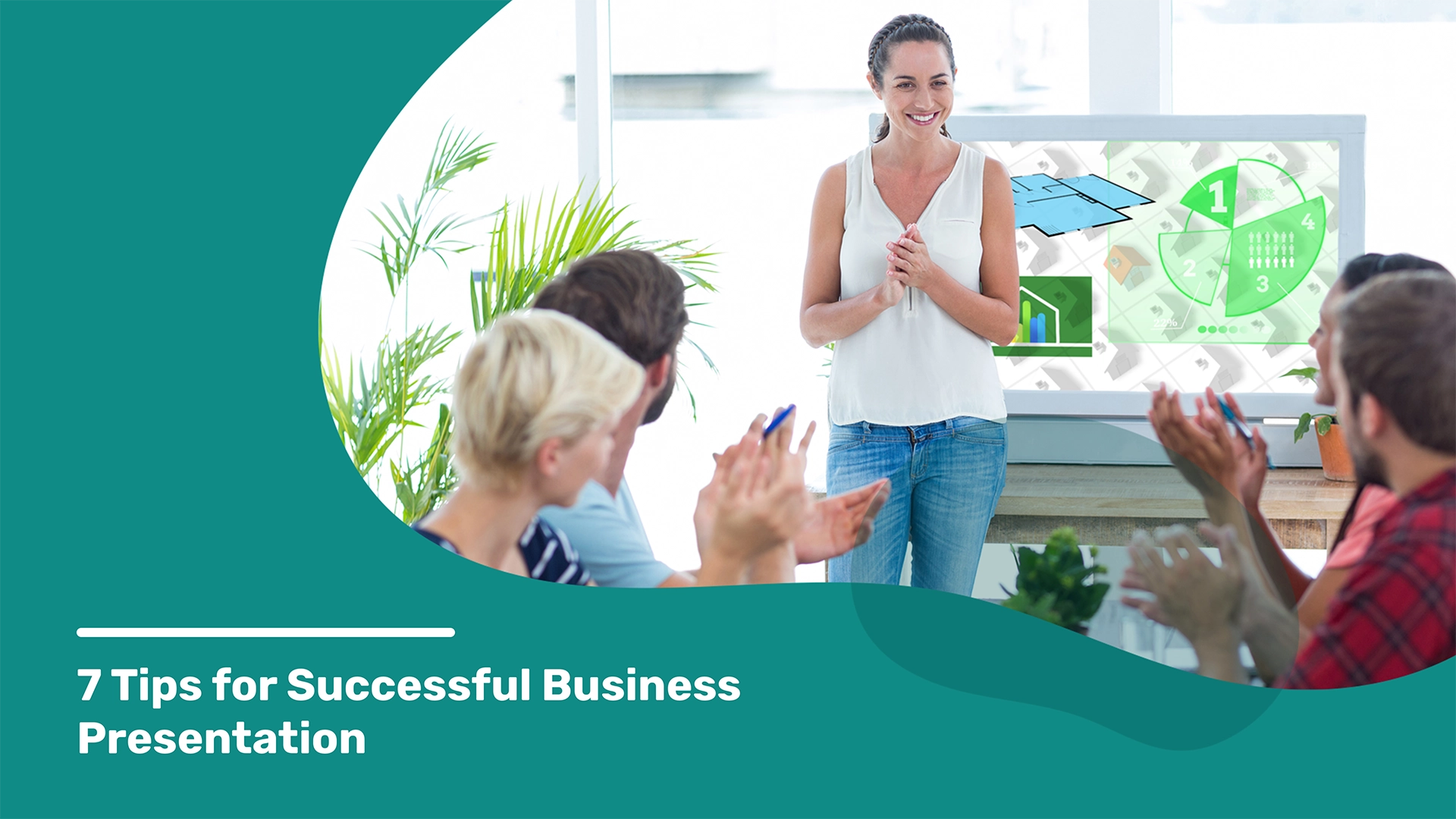 7 Tips for Successful Business Presentation Deckez