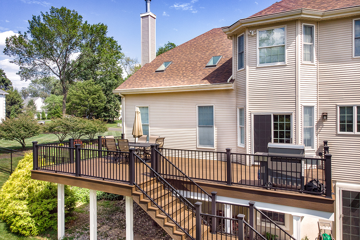 Hunterdon’s 1 Deck Builders Quick Quotes, Expert Service