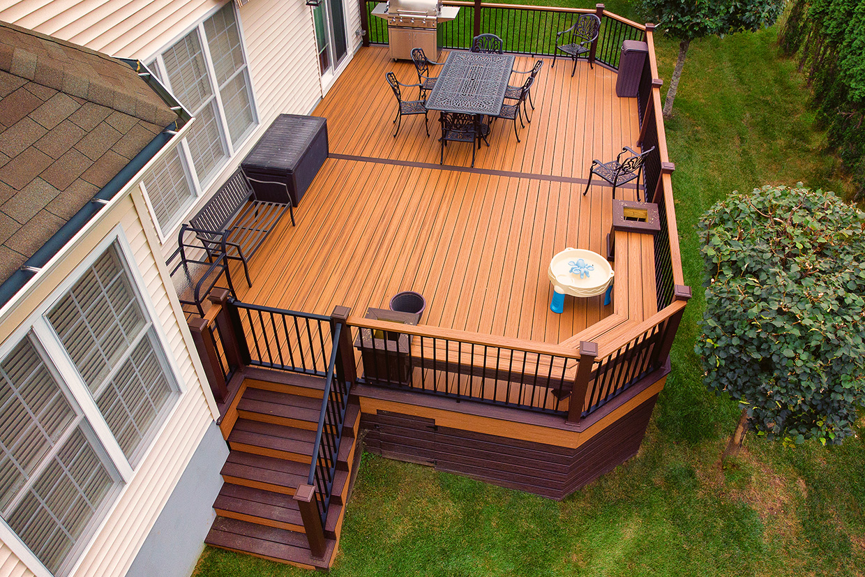 Deck Builder In Marlboro, New Jersey (NJ) 2022 Deck Guardian