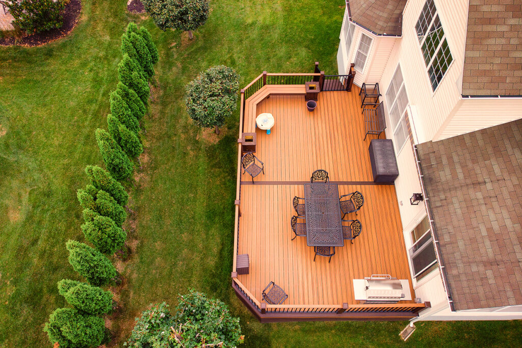 Marlboro Deck Builder Your Best Deck Contractor New Jersey