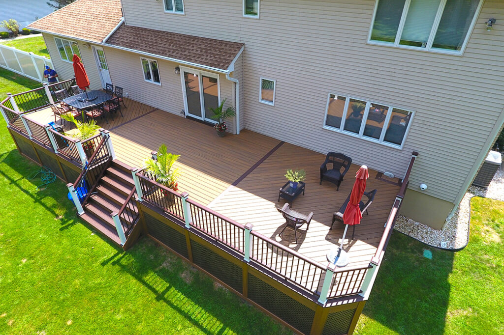 Cherry Hill Deck Builder We Provide Highest Deck Building