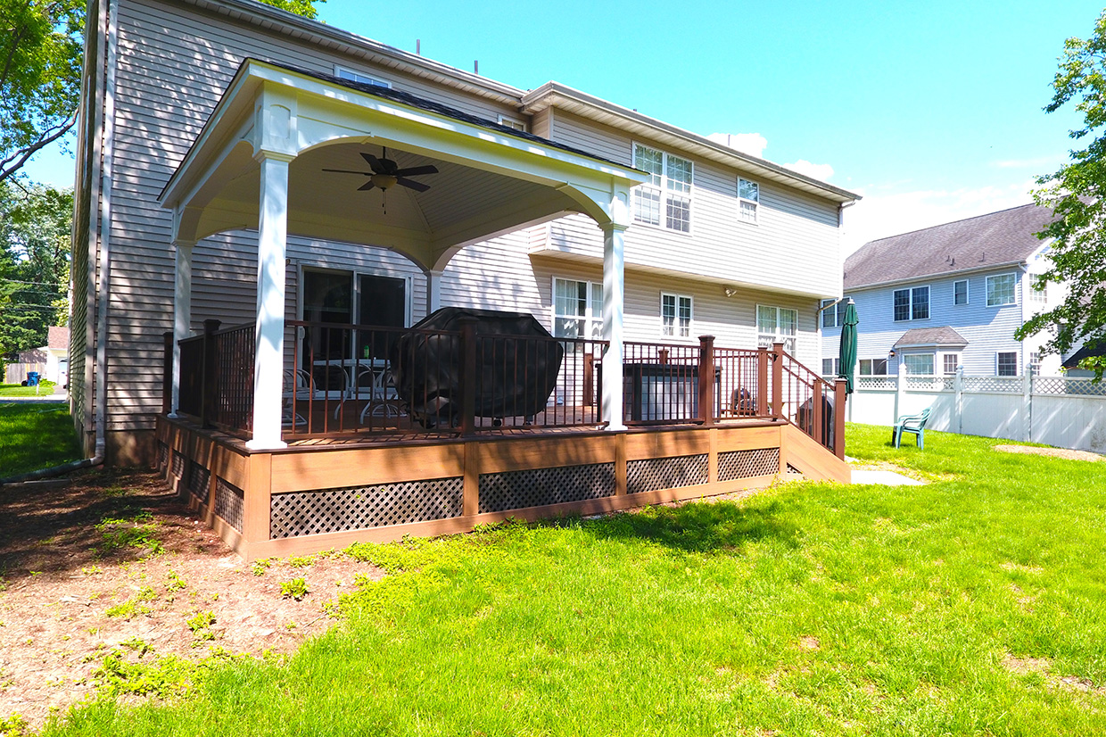 Mount Laurel Deck Builder, New Jersey 2024 Deck Guardian