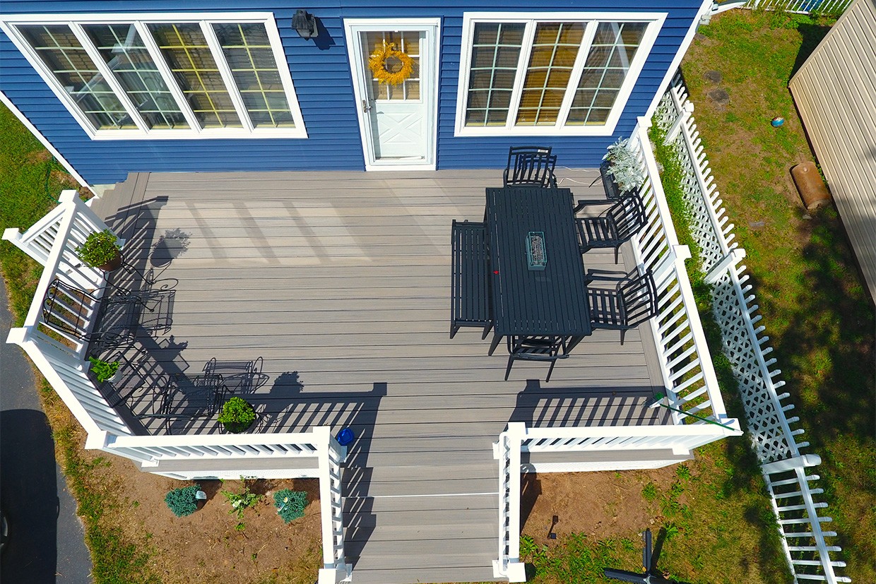 Bound Brook Deck Builder Offering Free Estimates For Decks
