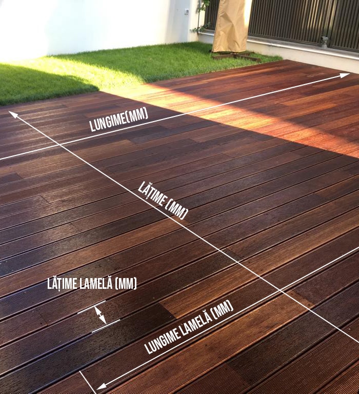 Calculator Accesorii Decking Selva Floors Calculator accesorii decking