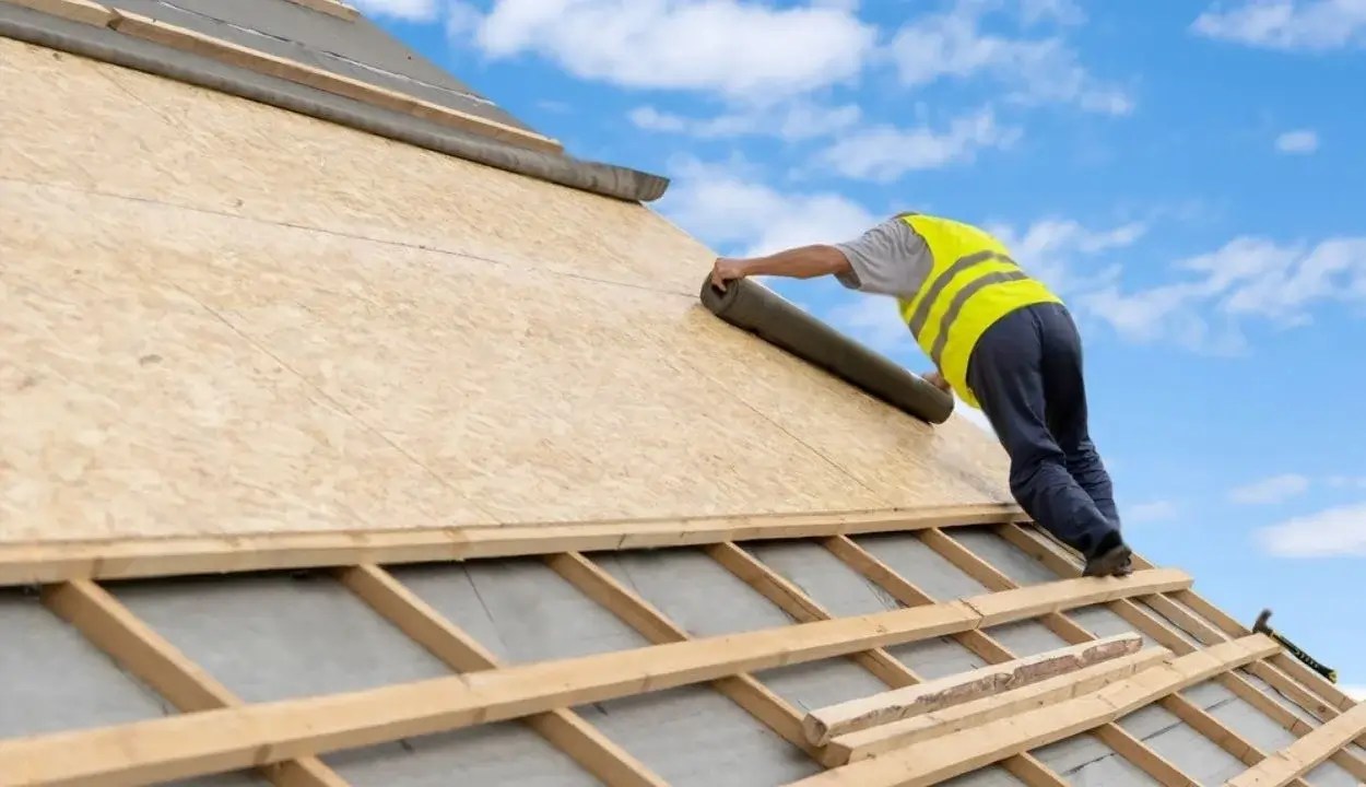 The Ultimate OSB Roof decking Guide Installation Tips and Advantages