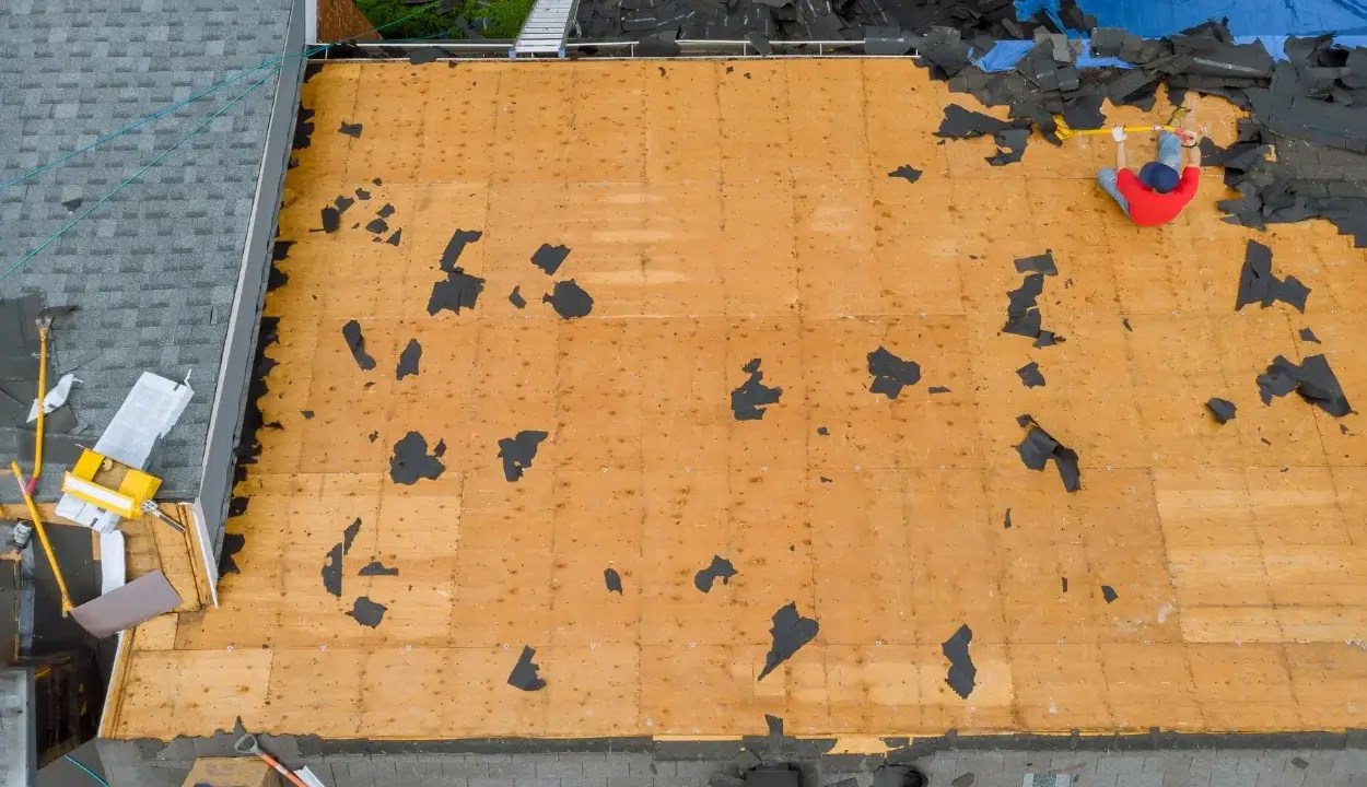 What Does Roof Replacement Include? A comprehensive guide