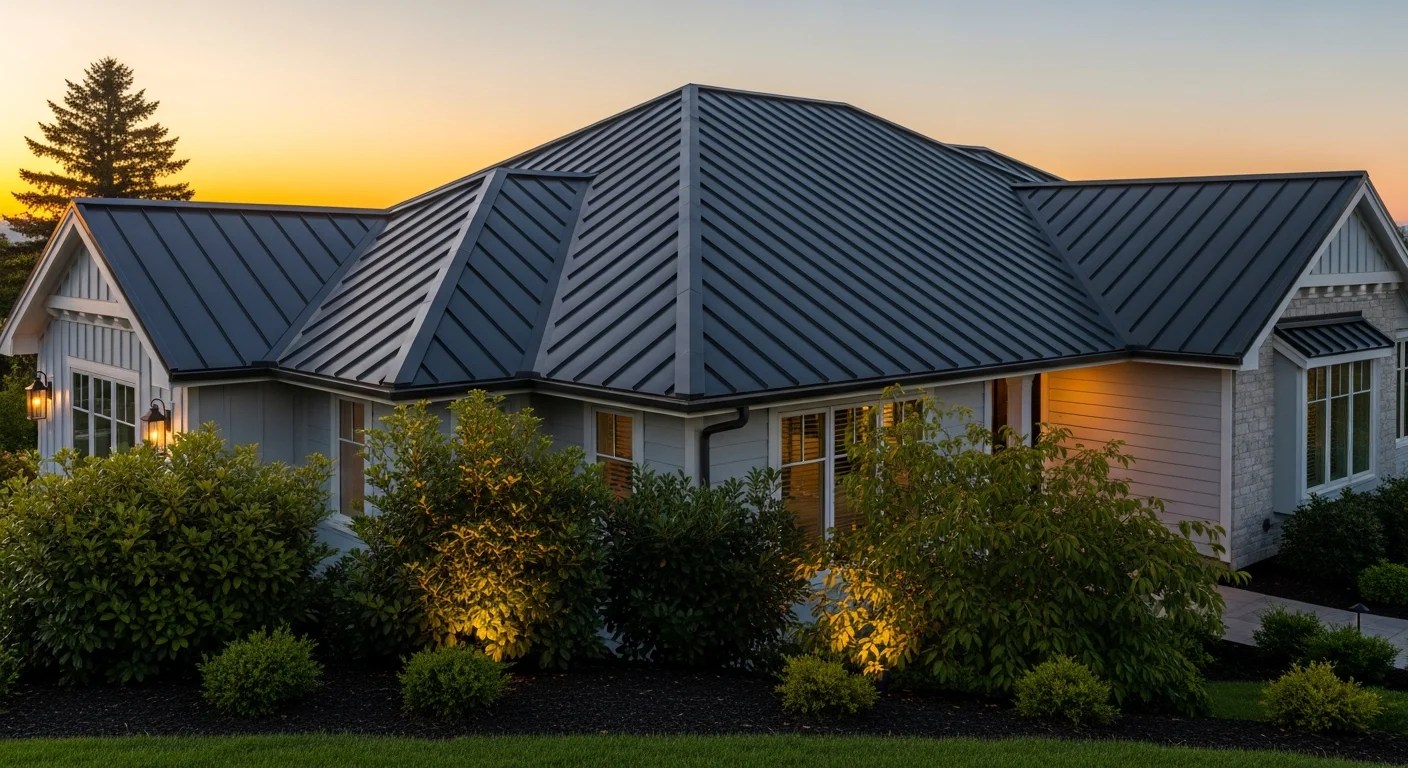 Top 19 Metal Roof House Before & After Transformations! 2026(07)