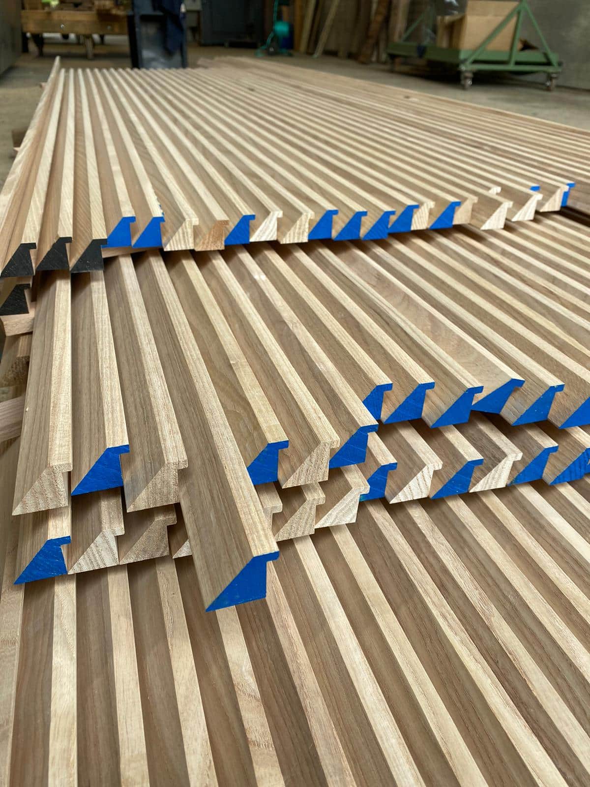 Timber supplier for Oak in Oxfordshire Decking Network