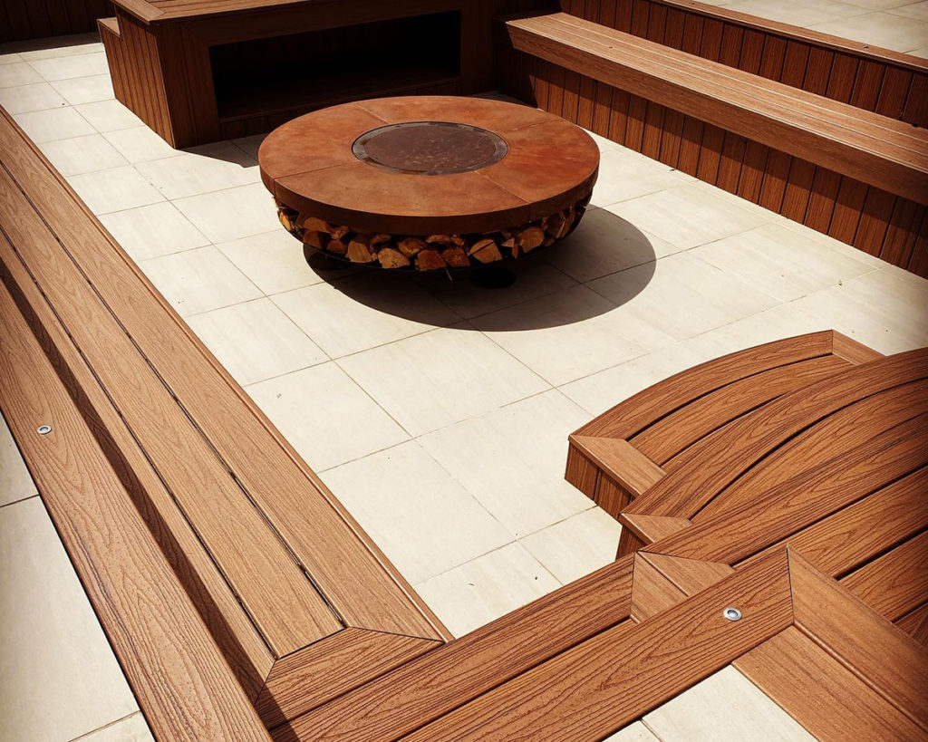 The best decking designer in Swansea Decking Network