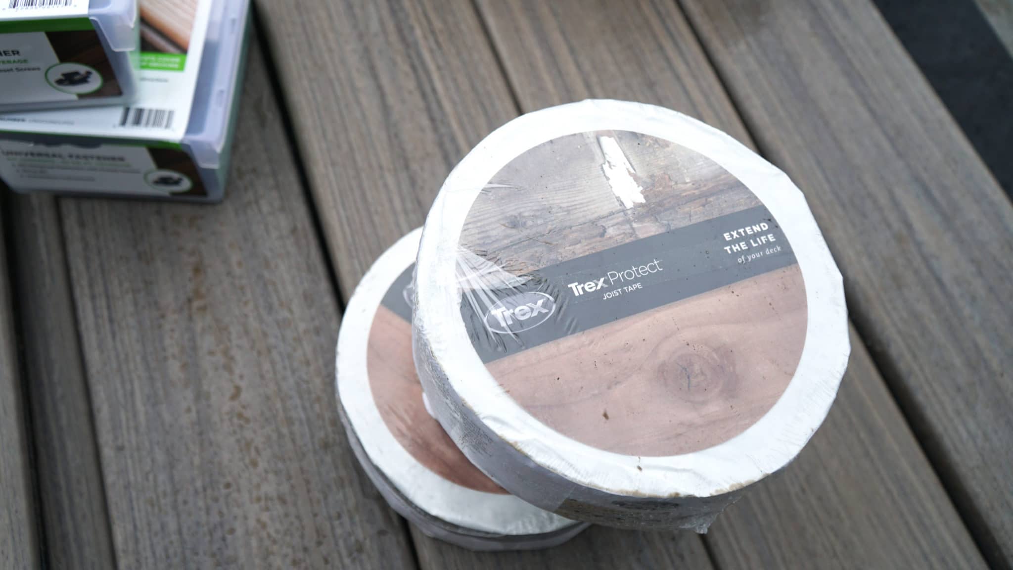 What is decking joist tape? Decking Network