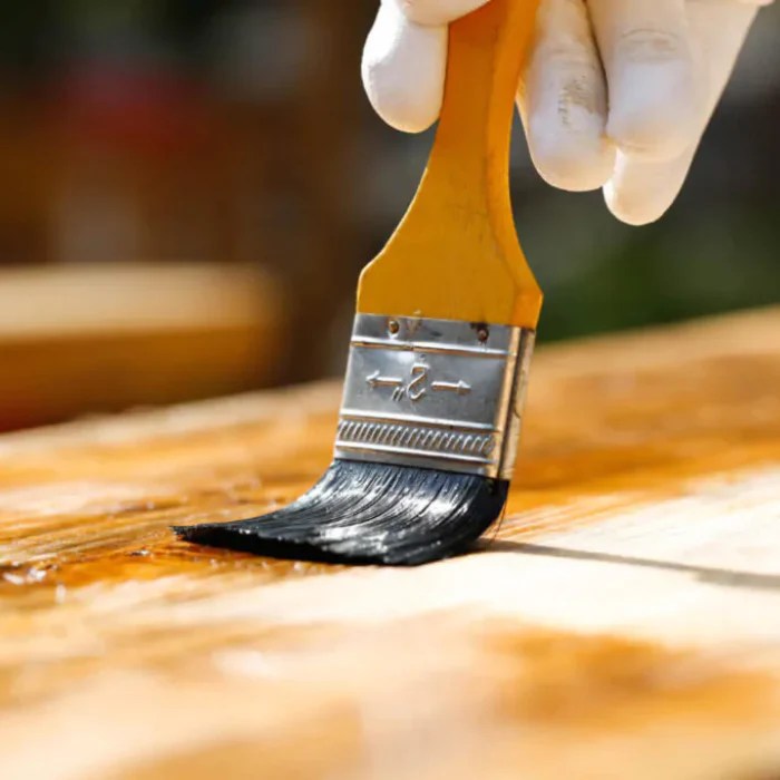Wood Preservers Decking Paint