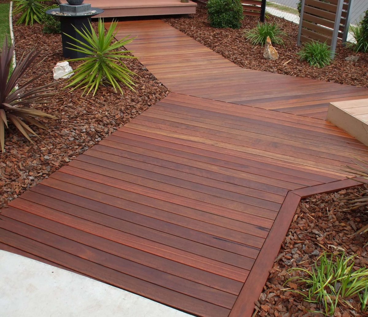 Composite Decking Timber Decking Decking Perth