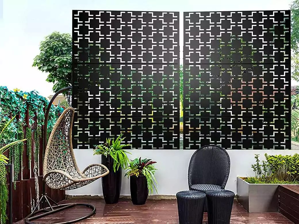 Privacy Screens for Decks and Pergolas Decking Pro