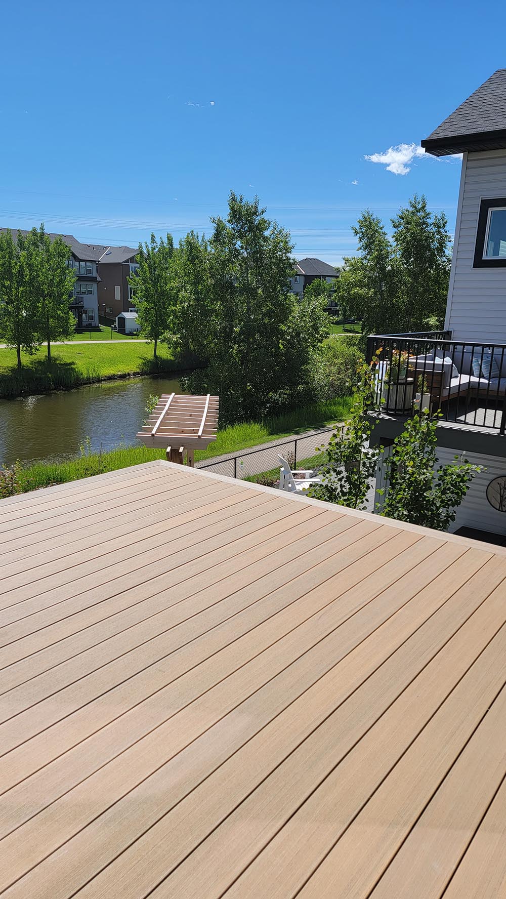Decking Deck King