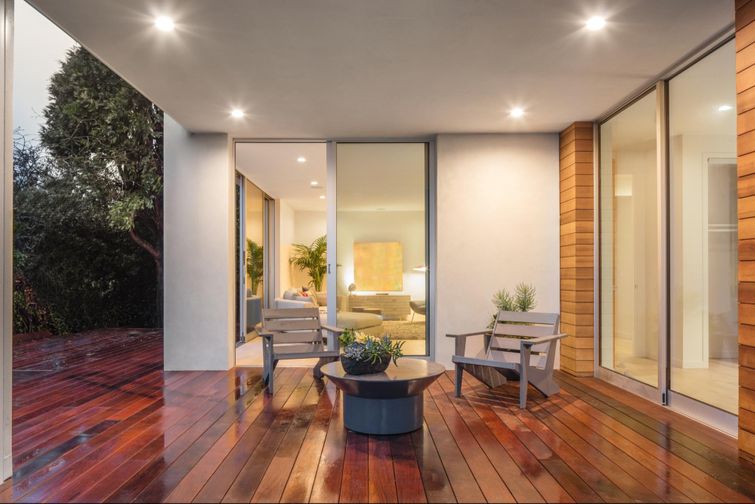 Composite Vs. Wood Deck Cost Deckly