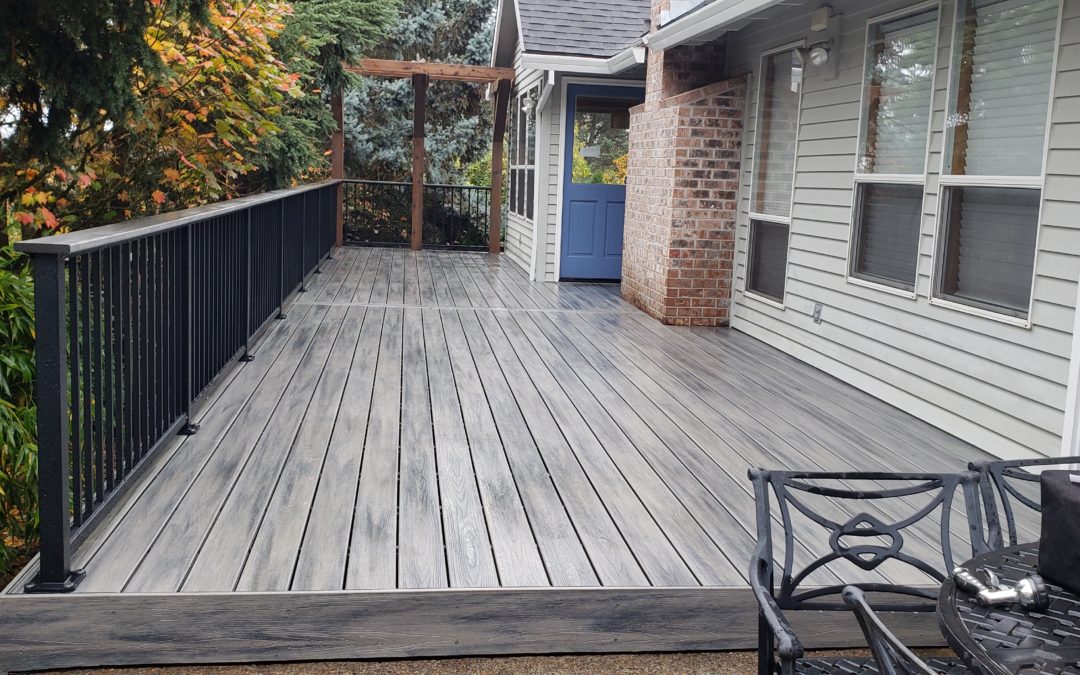 cedar pergola Deck Masters, LLC