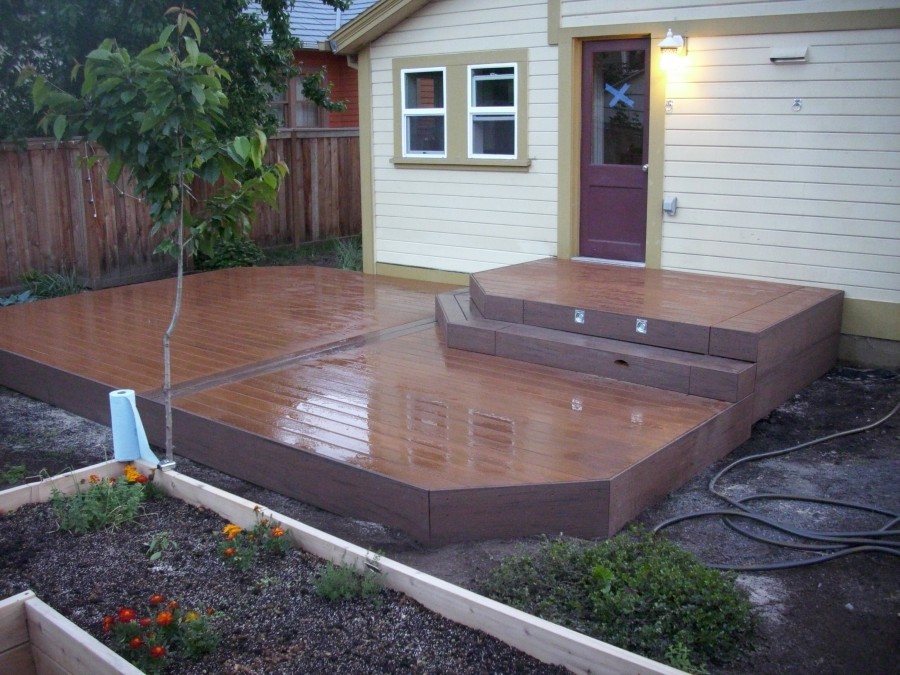 Under deck Dryspace systems Deck Masters, LLC