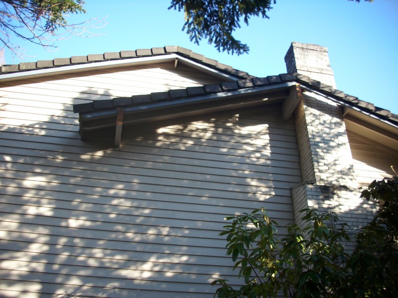 Roof beam repair Deck Masters, LLC
