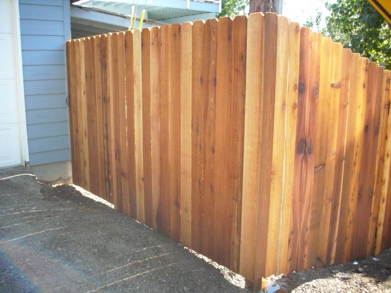 Rich cedar fencing Deck Masters, LLC