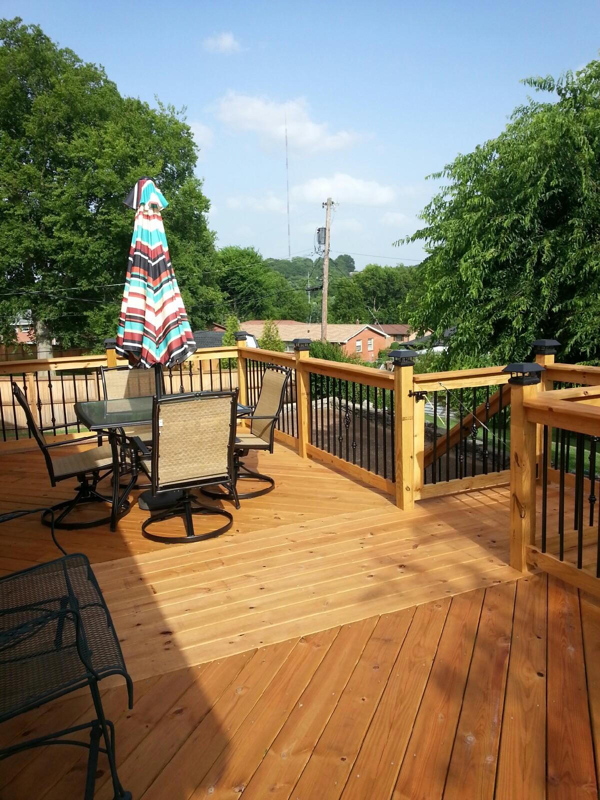 Decks Deck Masters Custom Decks Nashville TN Deck Builder (615) 356