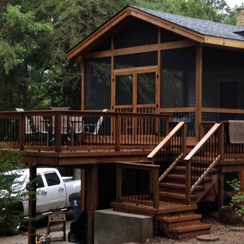 Deck Masters Custom Decks Nashville TN Deck Builder (615) 3568905