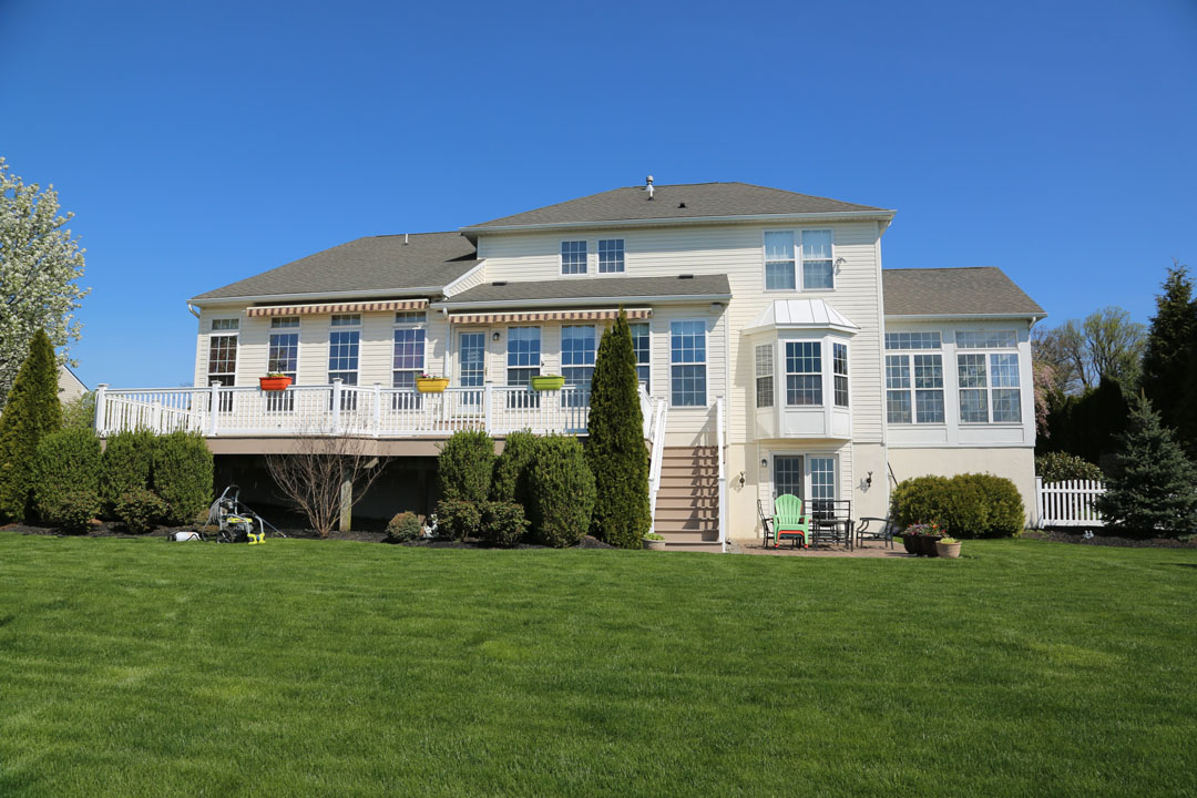 residential PVC deck cleaning solutions DeckMax