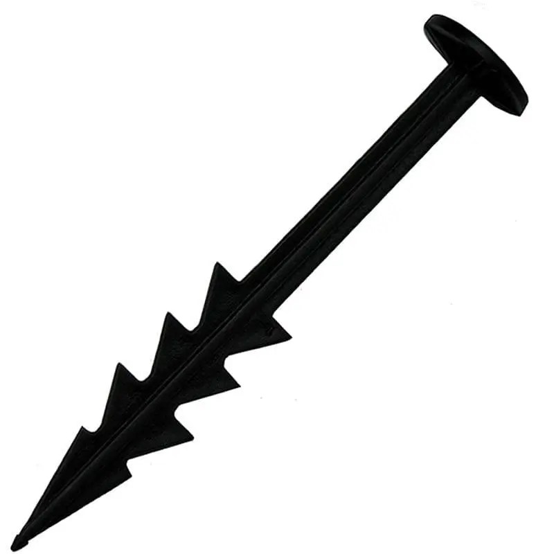 Professional Weed Control Fabric Membrane for Composite Decking