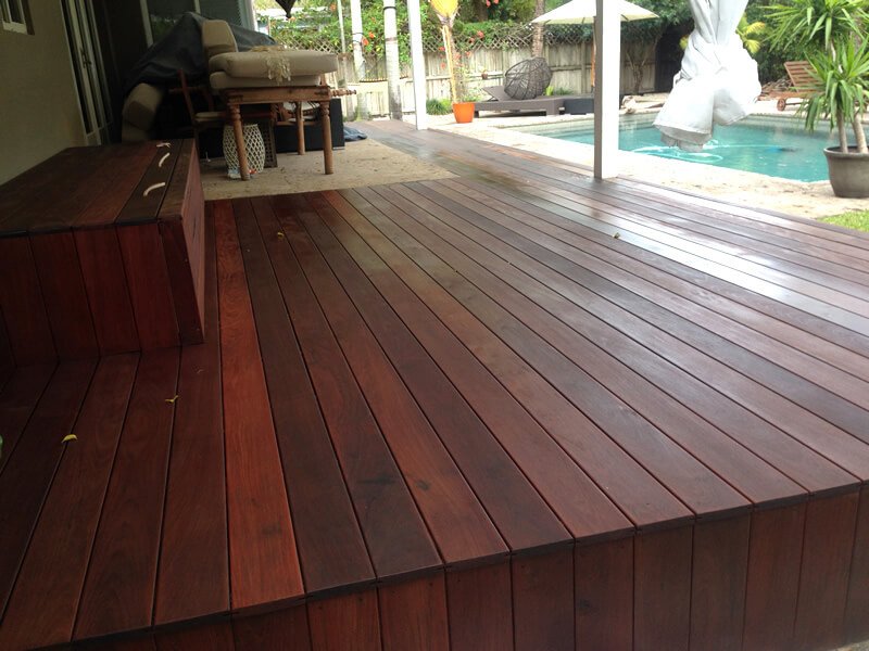 Composite Decking Miami, IPE Decking Miami Wood Decks Materials Miami