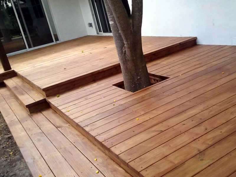 Composite Decking Miami, IPE Decking Miami Wood Decks Materials Miami